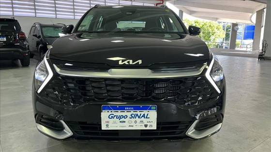 KIA SPORTAGE 1.6 TGDI MHEV EX PRESTIGE DCT